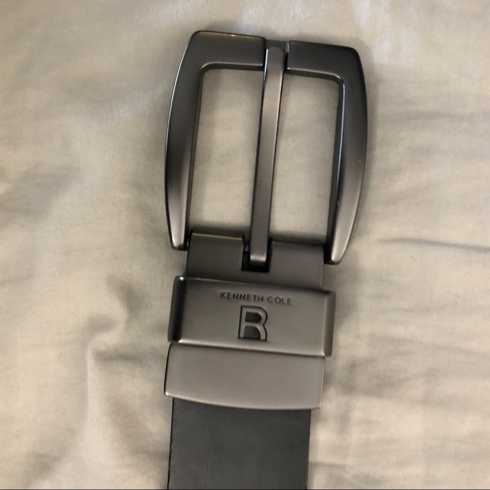 Kenneth Cole Reaction reversible belt